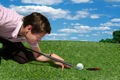 Golfer